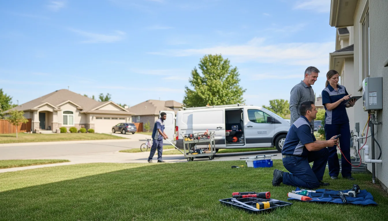 Professional Hot Water Heater Repair or Replacement in Lafayette, TN